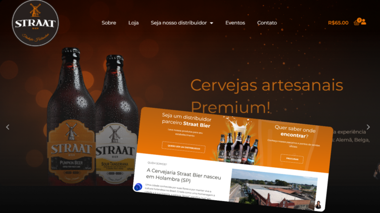 Straat Bier
