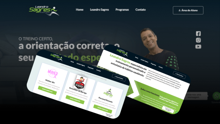 Personal Leandro Sagres